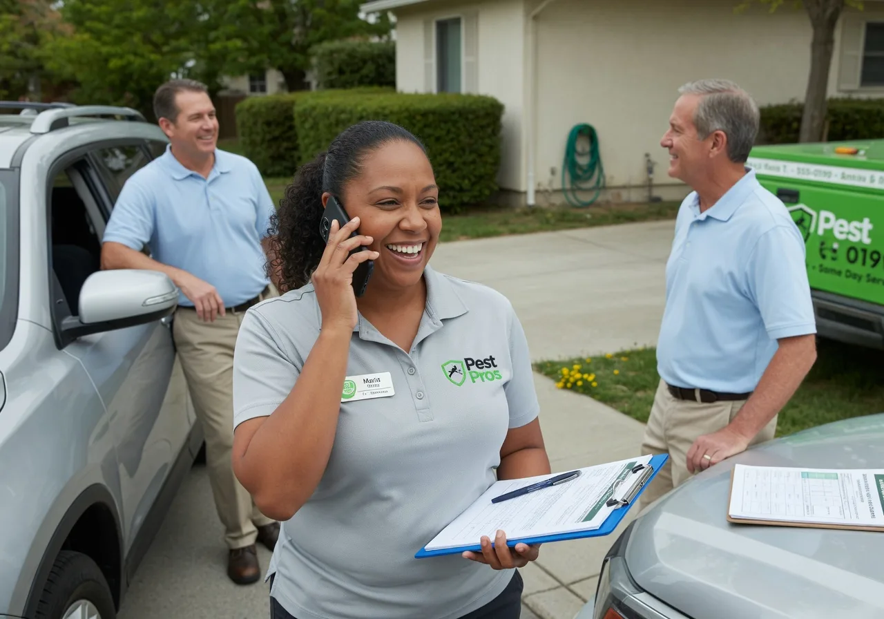 Pest Control Drytown, CA FAQs